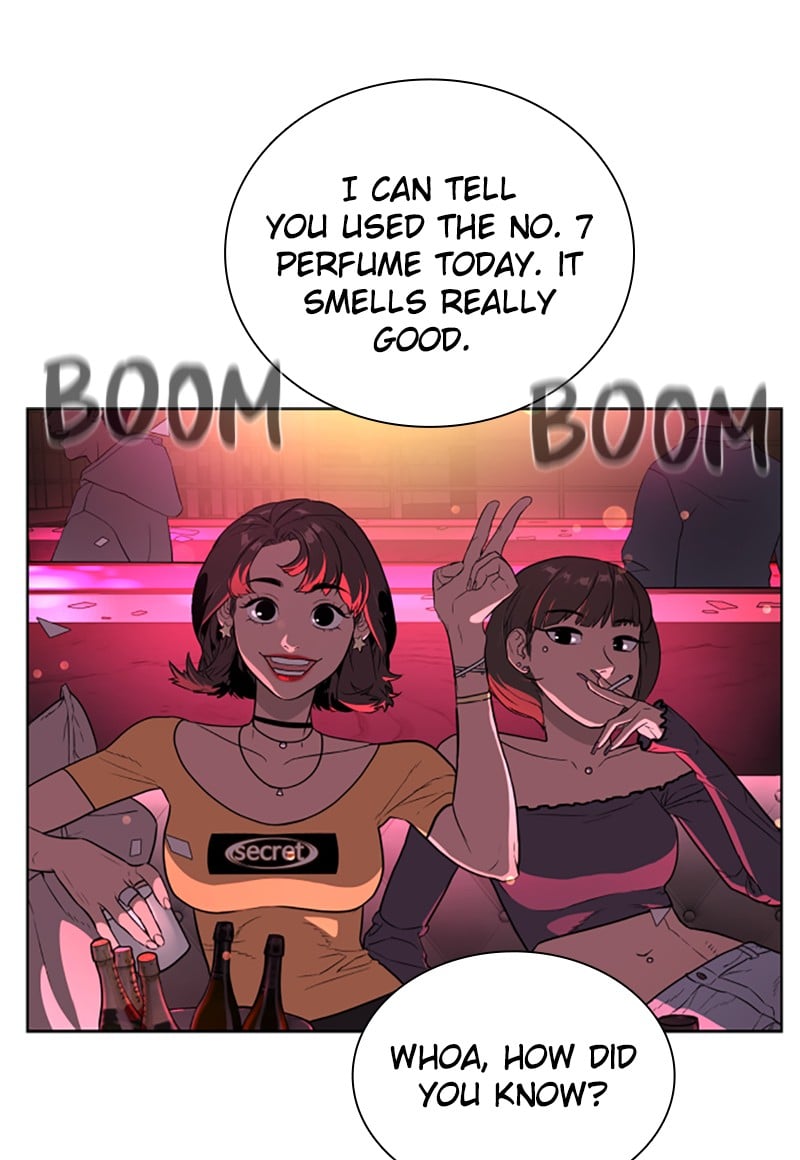 Read Unholy Blood (en) Manga Online