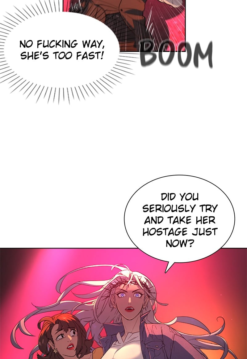 Read Unholy Blood (en) Manga Online