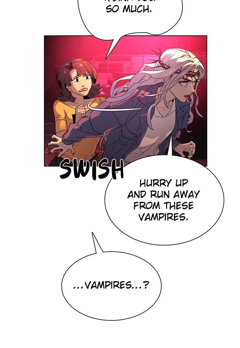 Read Unholy Blood (en) Manga Online