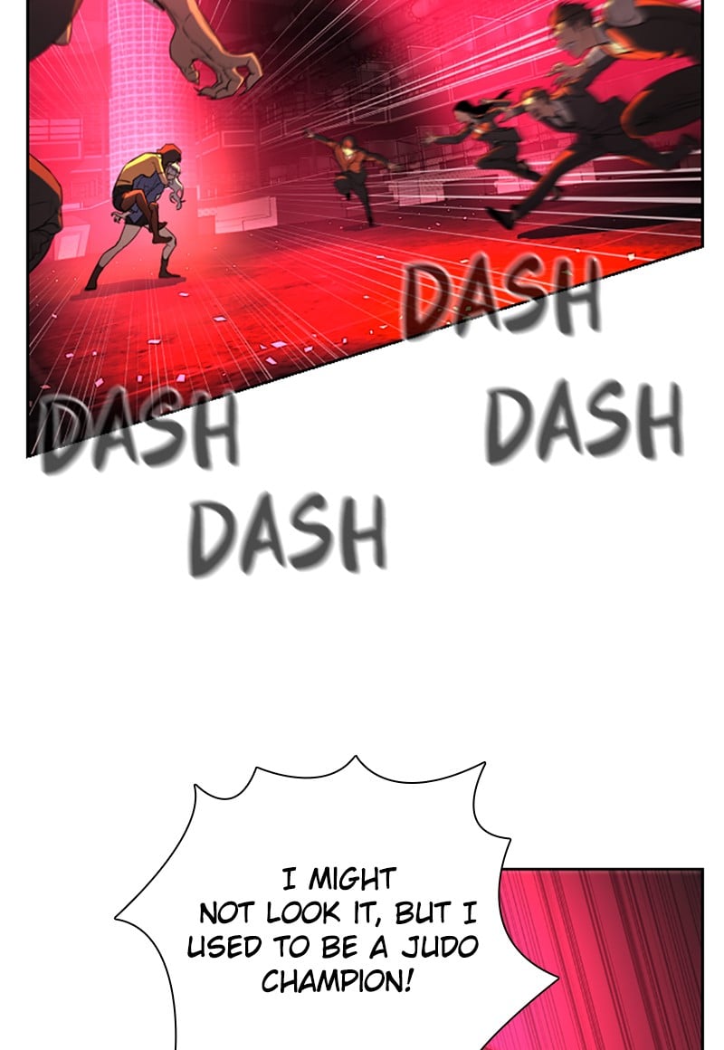 Read Unholy Blood (en) Manga Online