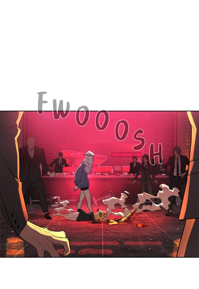 Read Unholy Blood (en) Manga Online