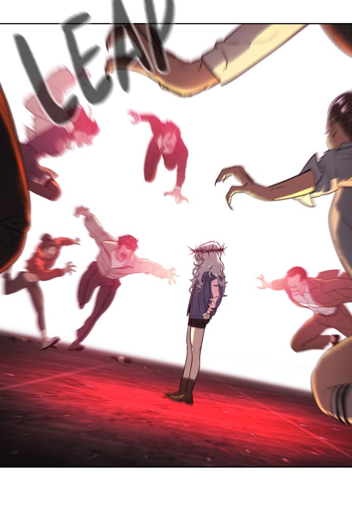 Read Unholy Blood (en) Manga Online