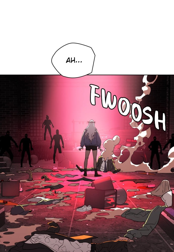 Read Unholy Blood (en) Manga Online