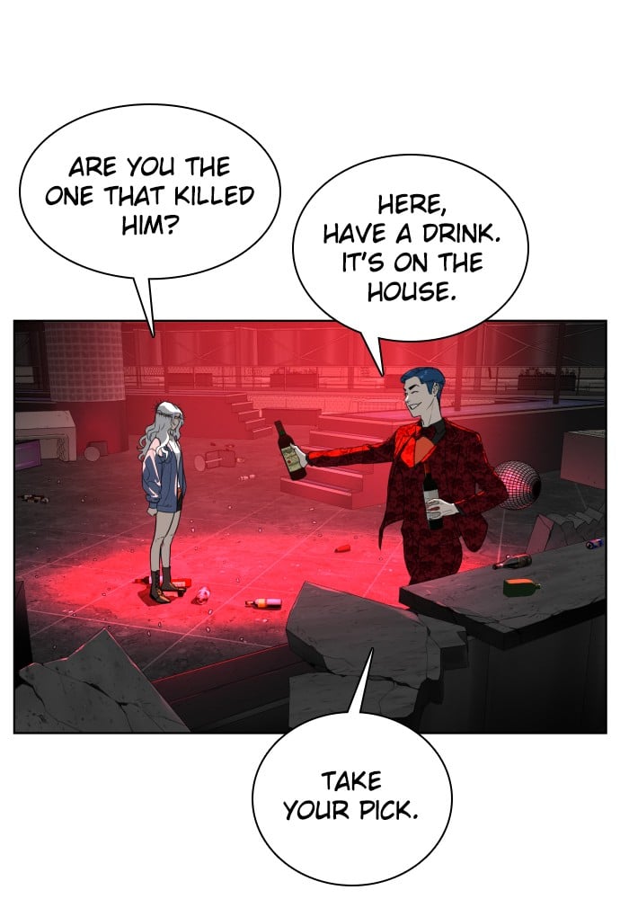 Read Unholy Blood (en) Manga Online