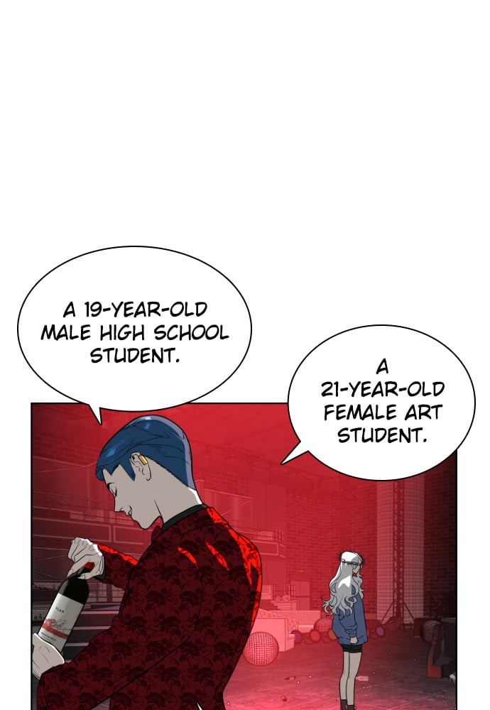 Read Unholy Blood (en) Manga Online