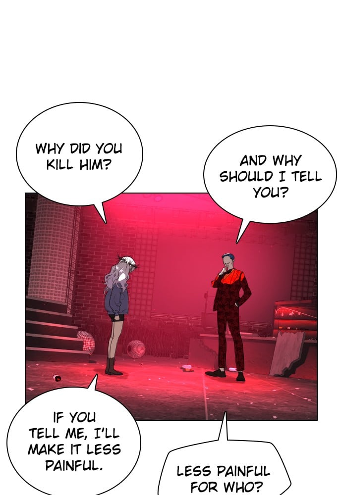 Read Unholy Blood (en) Manga Online