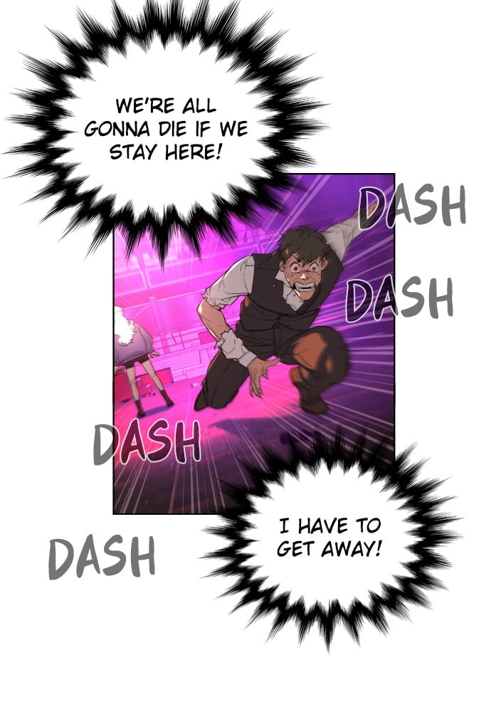 Read Unholy Blood (en) Manga Online