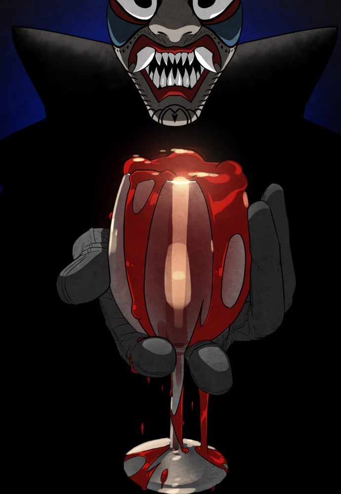 Read Unholy Blood (en) Manga Online