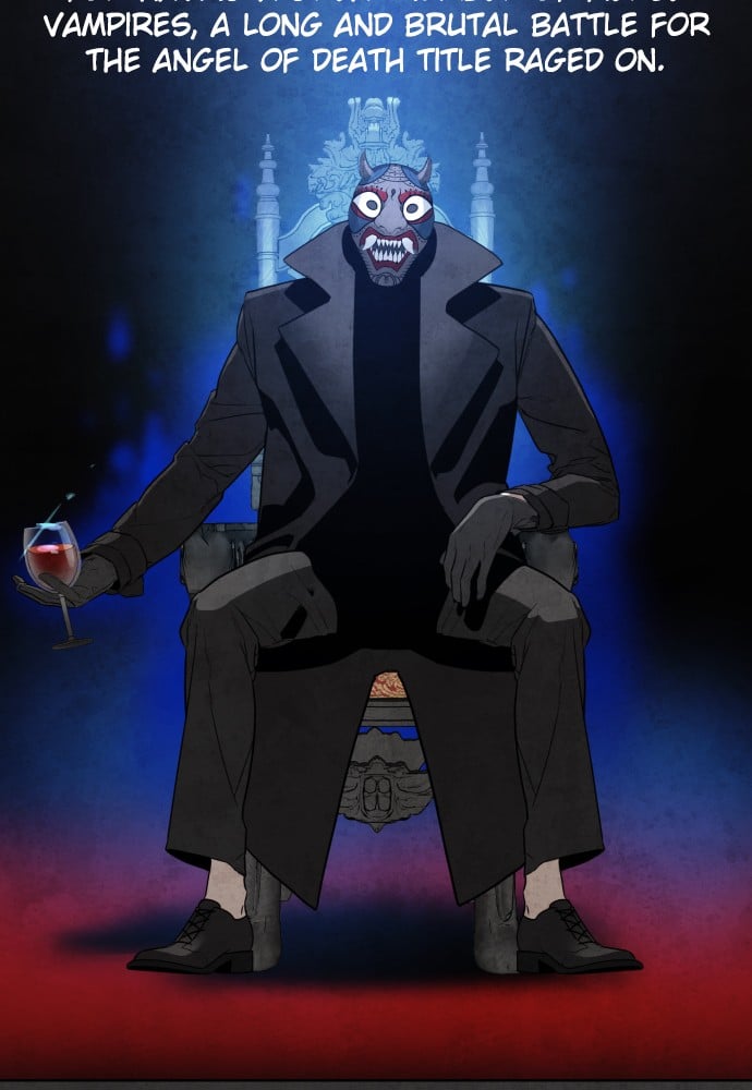 Read Unholy Blood (en) Manga Online