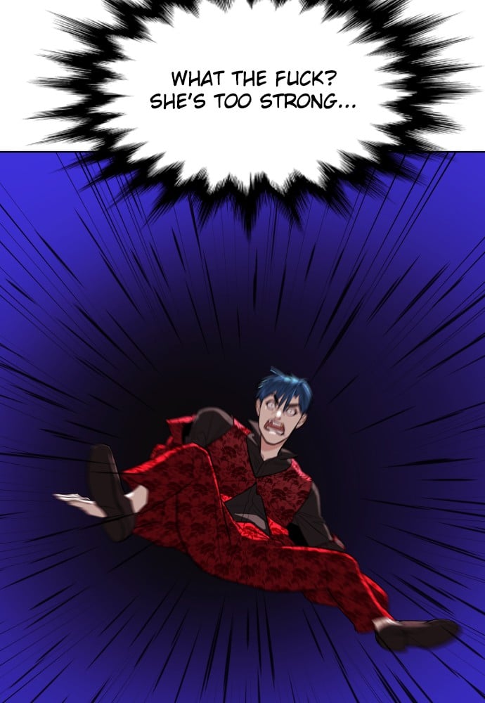 Read Unholy Blood (en) Manga Online