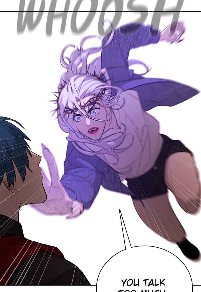 Read Unholy Blood (en) Manga Online