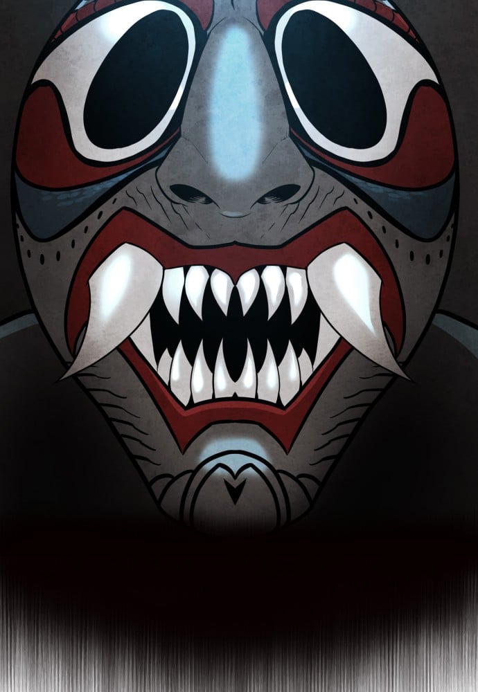 Read Unholy Blood (en) Manga Online