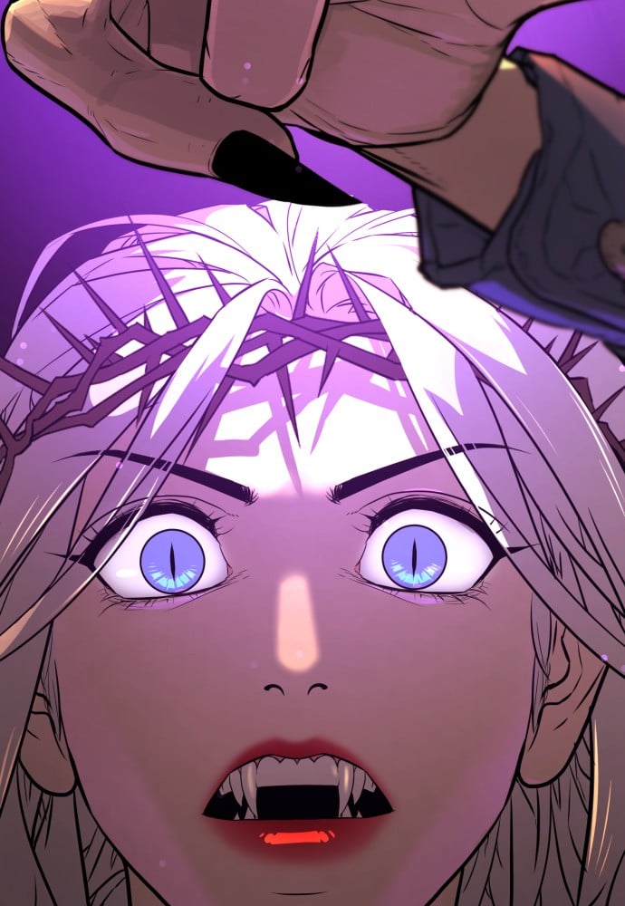 Read Unholy Blood (en) Manga Online