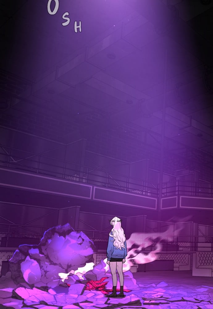 Read Unholy Blood (en) Manga Online