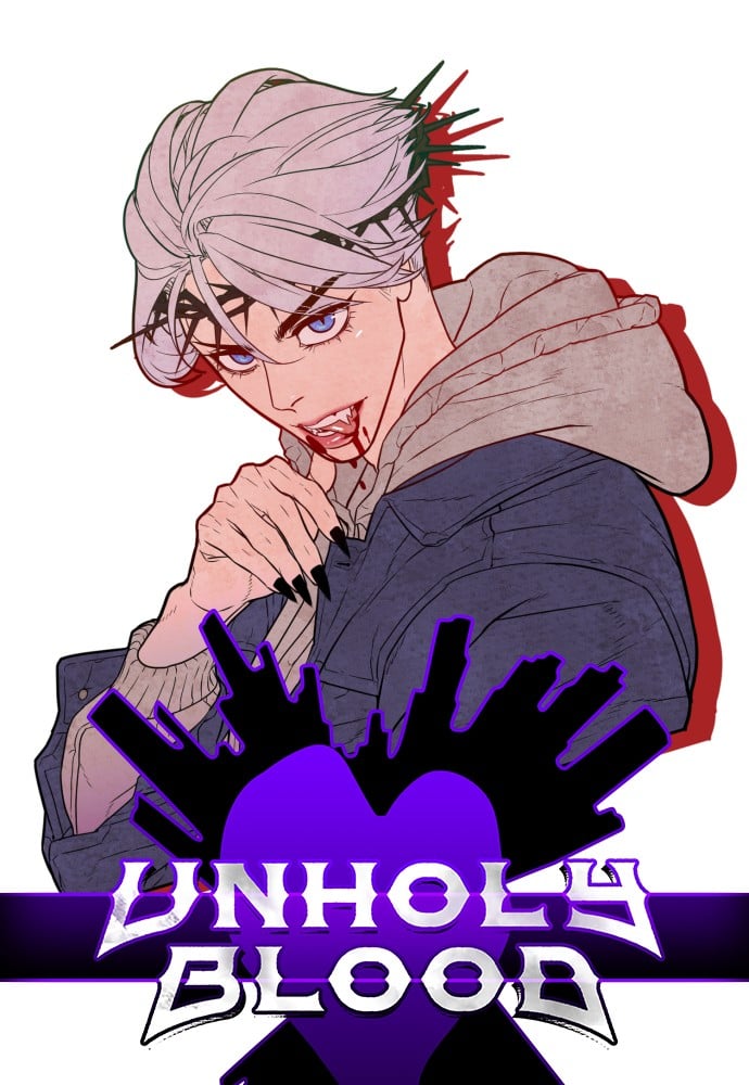 Read Unholy Blood (en) Manga Online