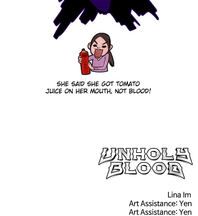 Read Unholy Blood (en) Manga Online