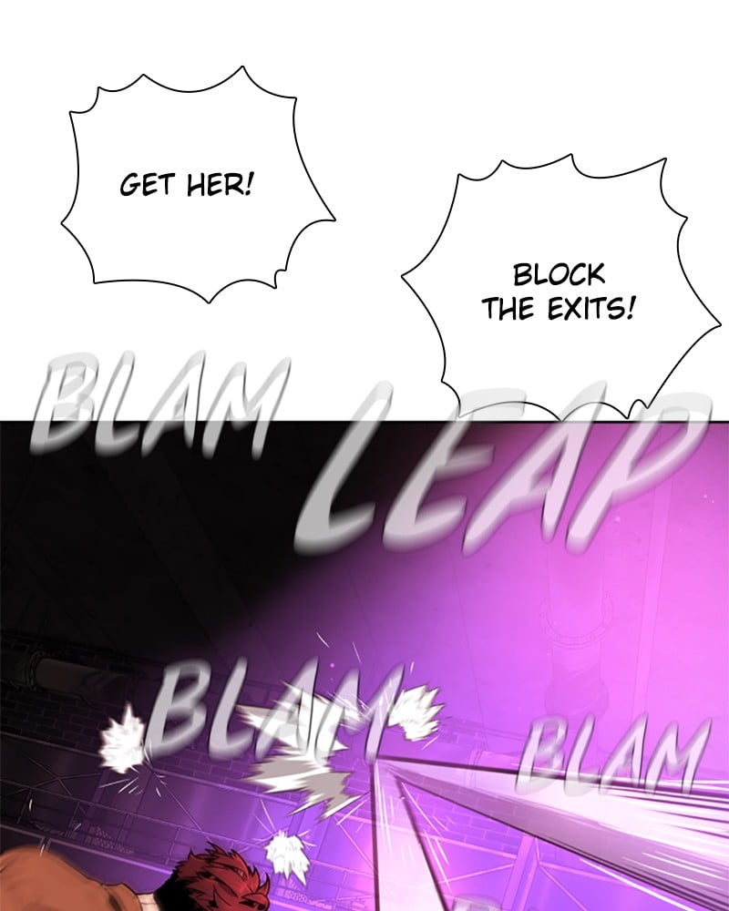 Read Unholy Blood (en) Manga Online