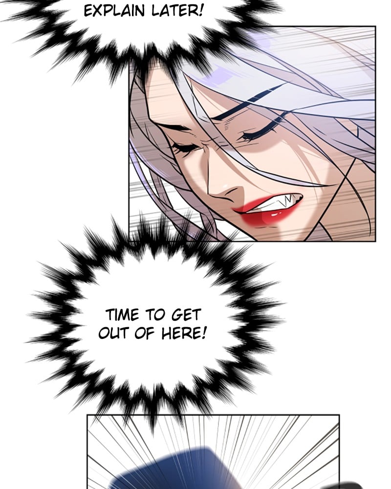 Read Unholy Blood (en) Manga Online