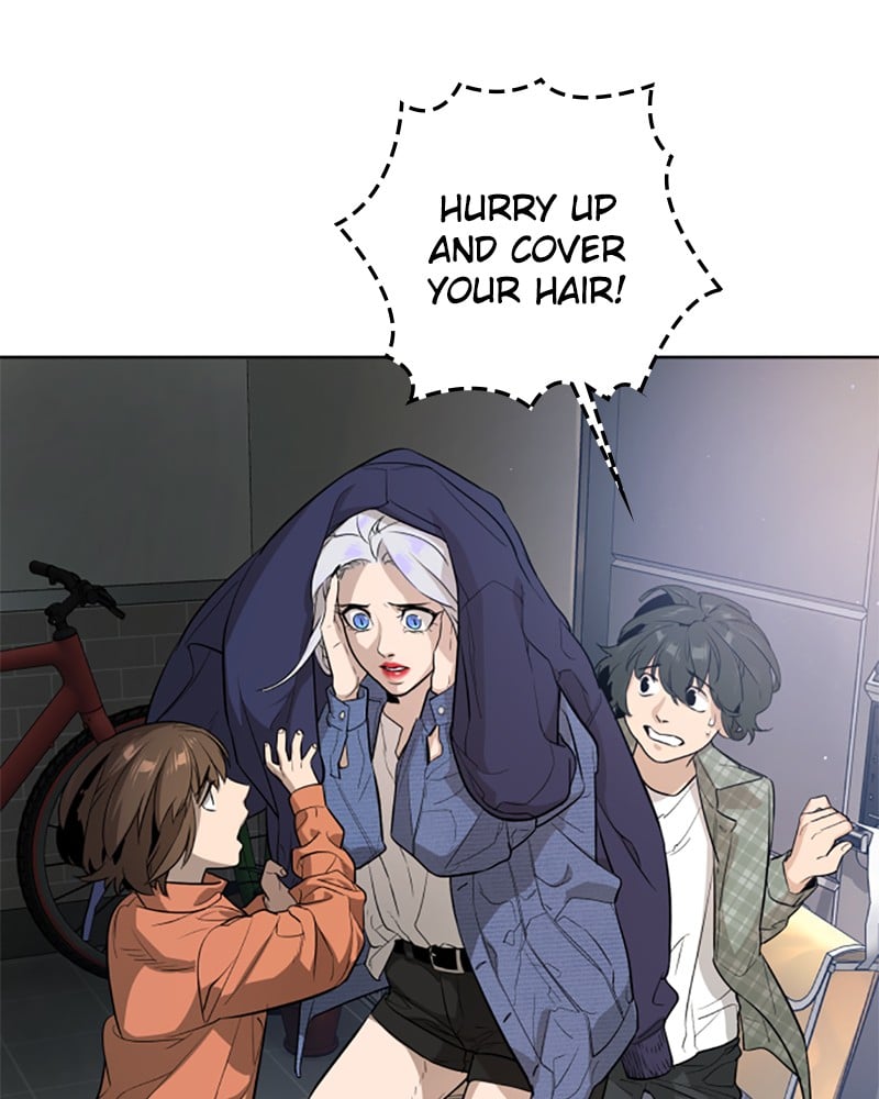 Read Unholy Blood (en) Manga Online