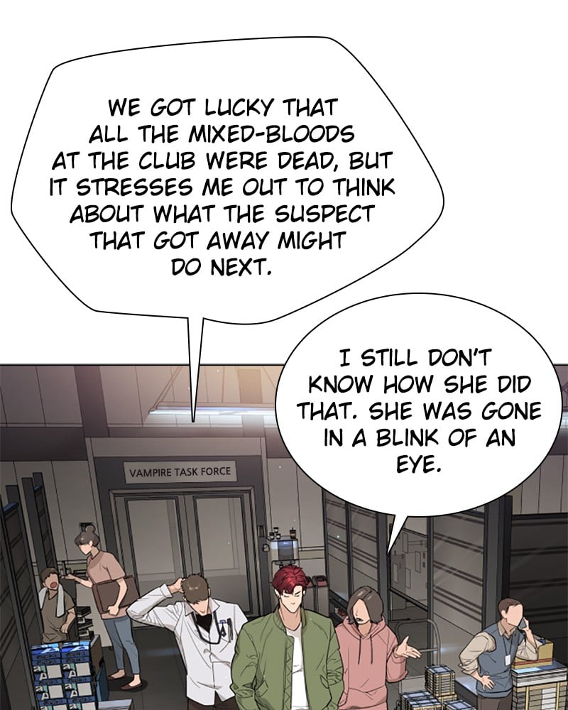 Read Unholy Blood (en) Manga Online