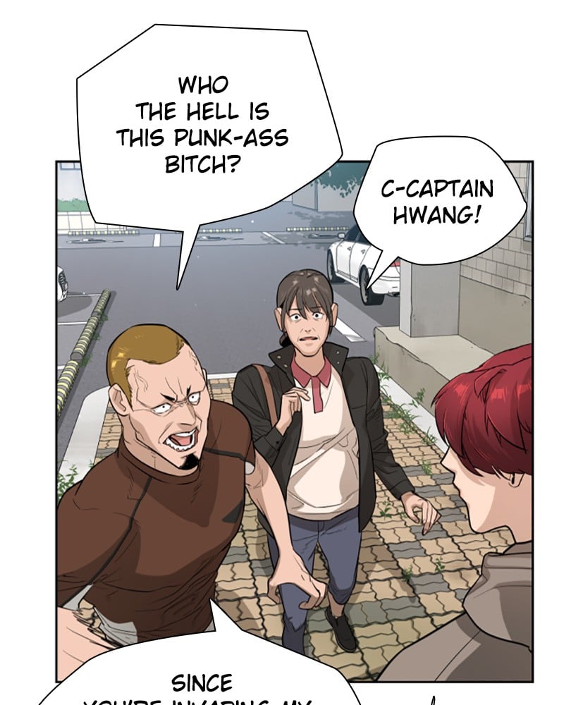 Read Unholy Blood (en) Manga Online