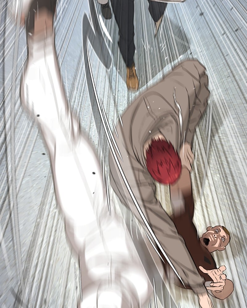 Read Unholy Blood (en) Manga Online