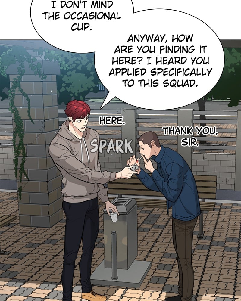 Read Unholy Blood (en) Manga Online