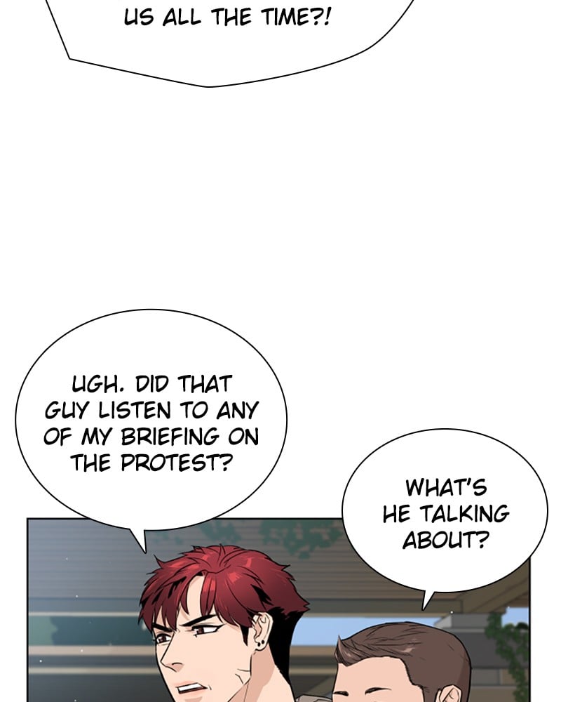 Read Unholy Blood (en) Manga Online