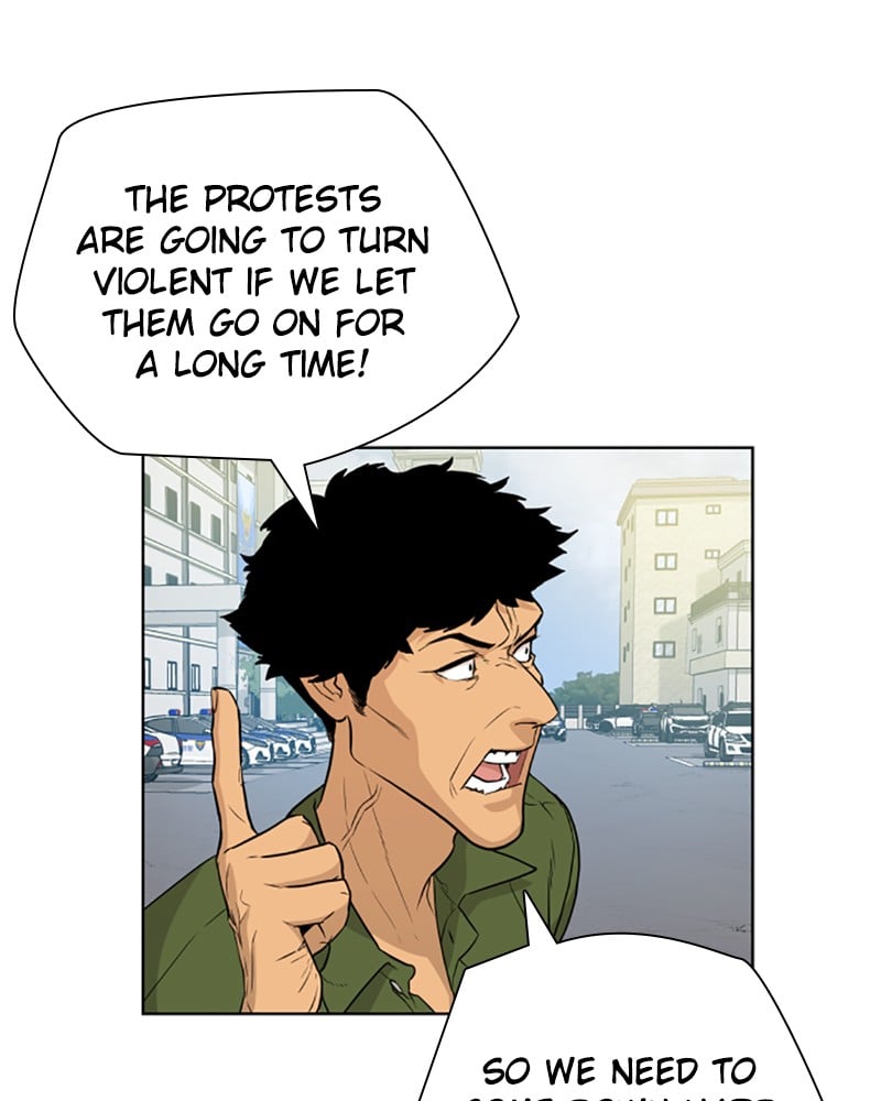 Read Unholy Blood (en) Manga Online