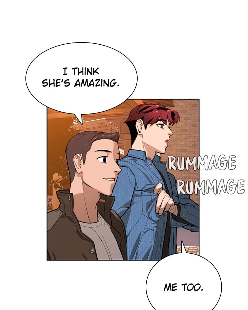 Read Unholy Blood (en) Manga Online