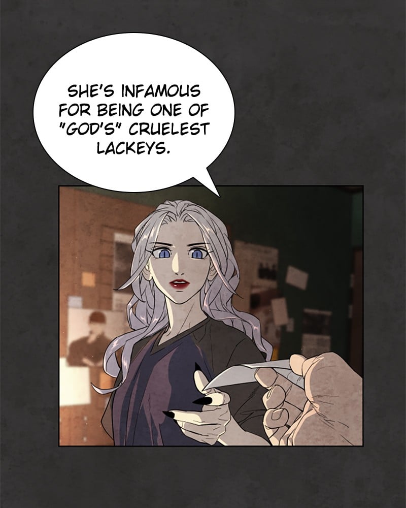 Read Unholy Blood (en) Manga Online