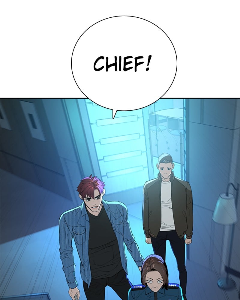 Read Unholy Blood (en) Manga Online