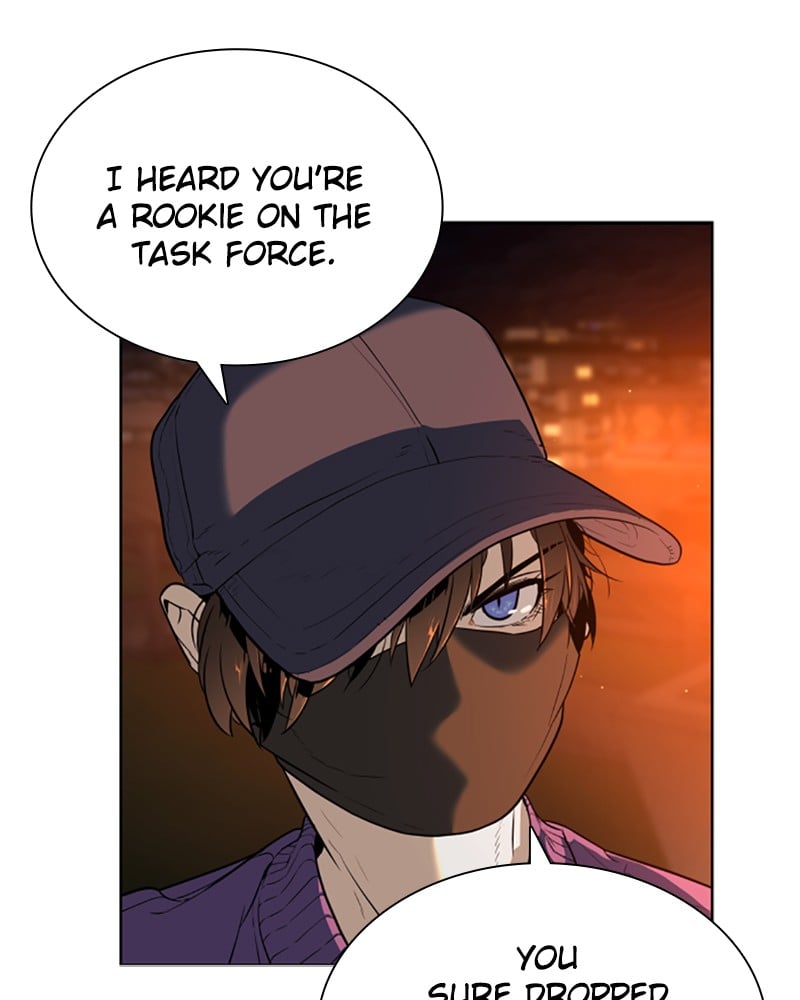 Read Unholy Blood (en) Manga Online