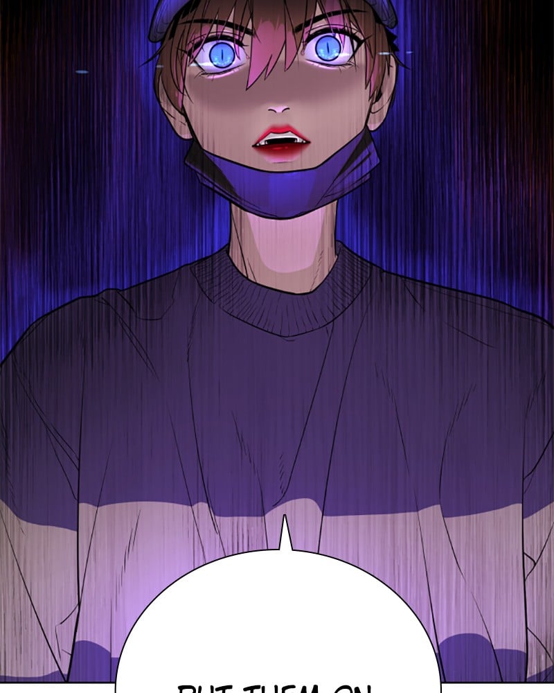 Read Unholy Blood (en) Manga Online