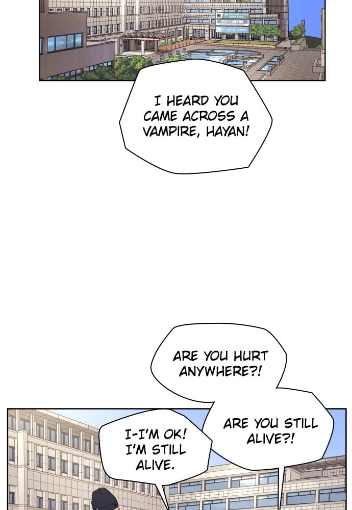 Read Unholy Blood (en) Manga Online