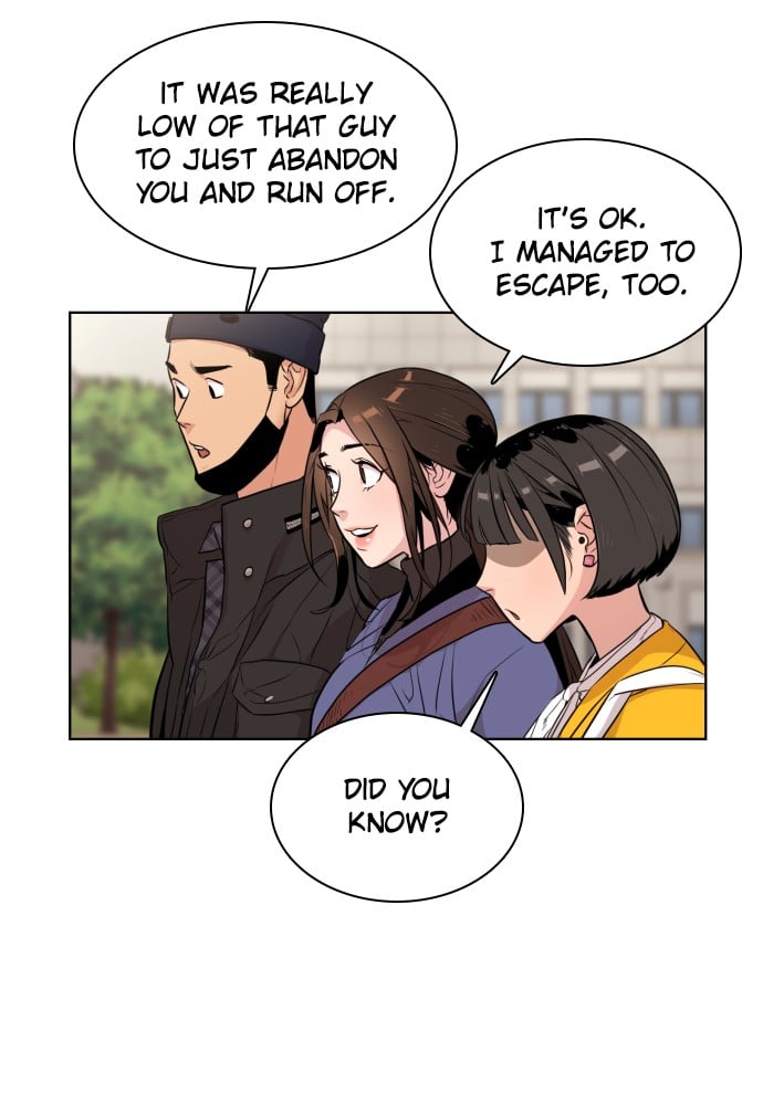 Read Unholy Blood (en) Manga Online