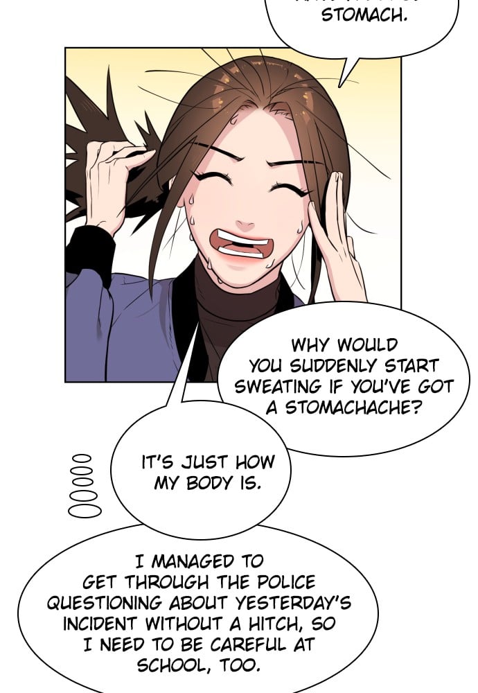 Read Unholy Blood (en) Manga Online