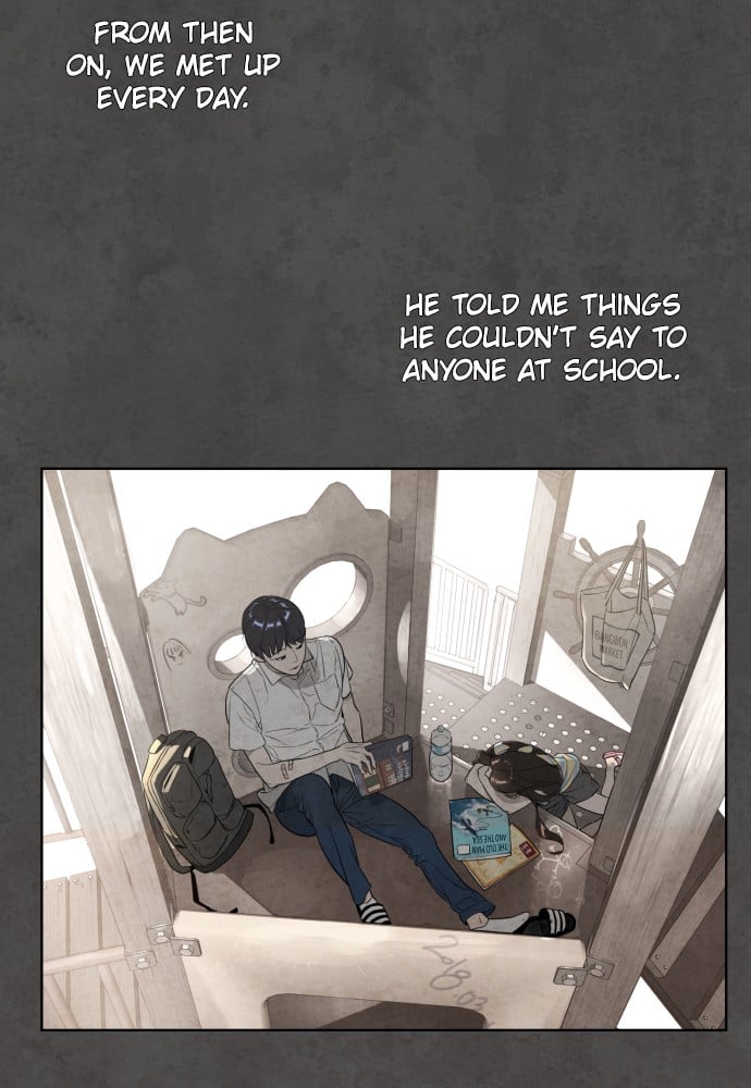 Read Unholy Blood (en) Manga Online