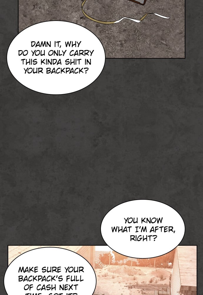 Read Unholy Blood (en) Manga Online