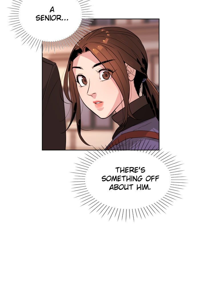 Read Unholy Blood (en) Manga Online