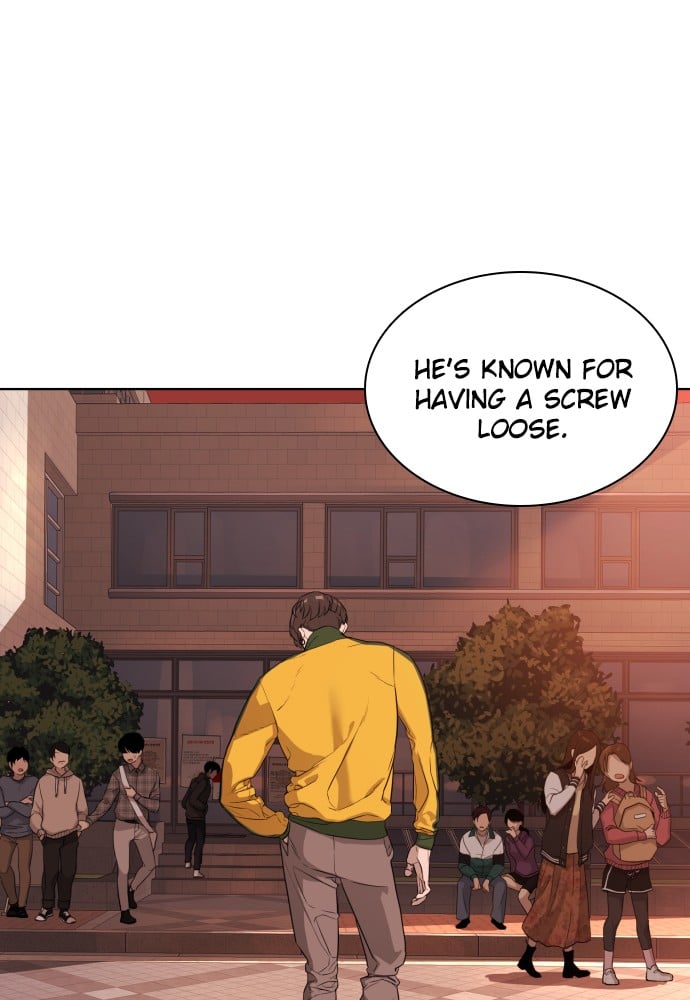 Read Unholy Blood (en) Manga Online