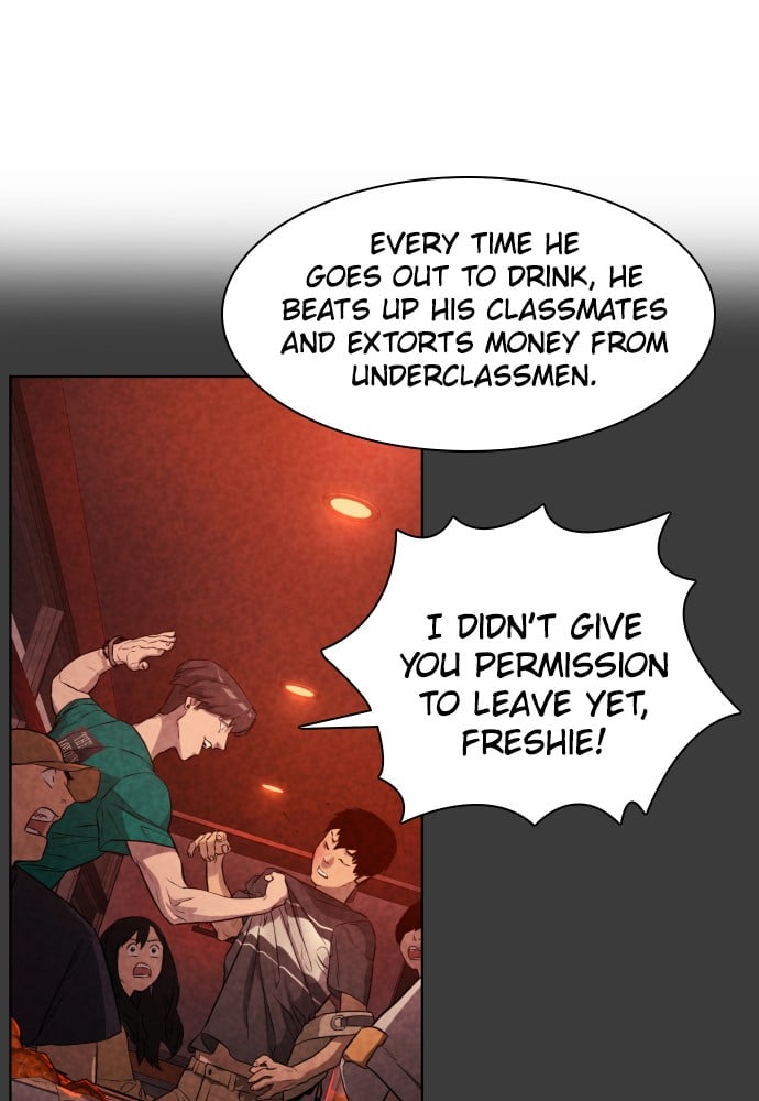 Read Unholy Blood (en) Manga Online