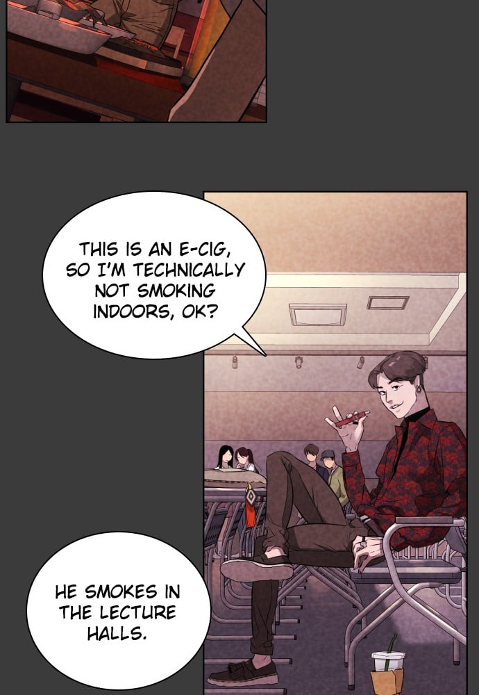 Read Unholy Blood (en) Manga Online