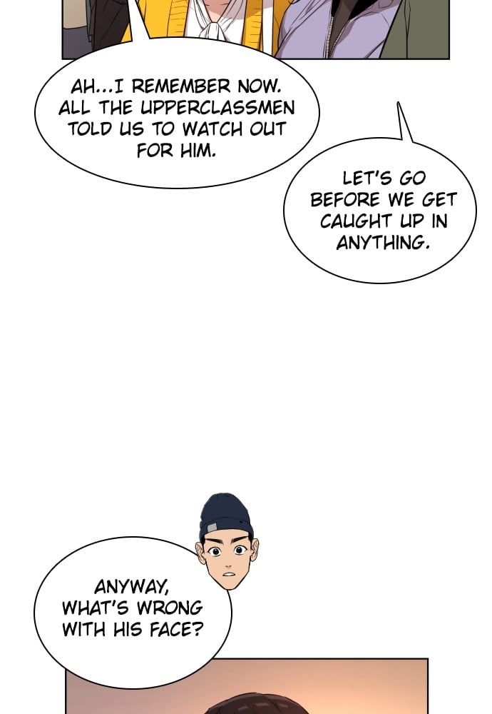 Read Unholy Blood (en) Manga Online