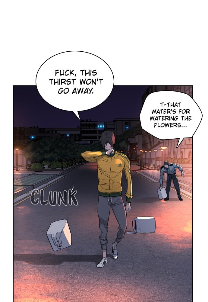 Read Unholy Blood (en) Manga Online