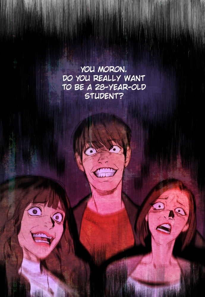 Read Unholy Blood (en) Manga Online