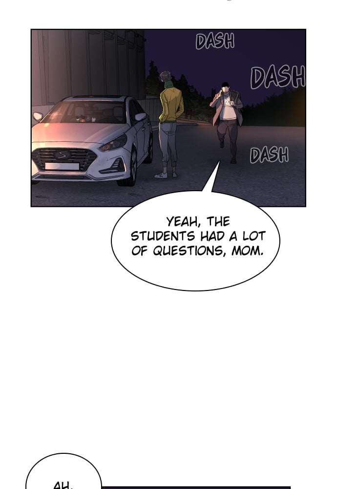 Read Unholy Blood (en) Manga Online