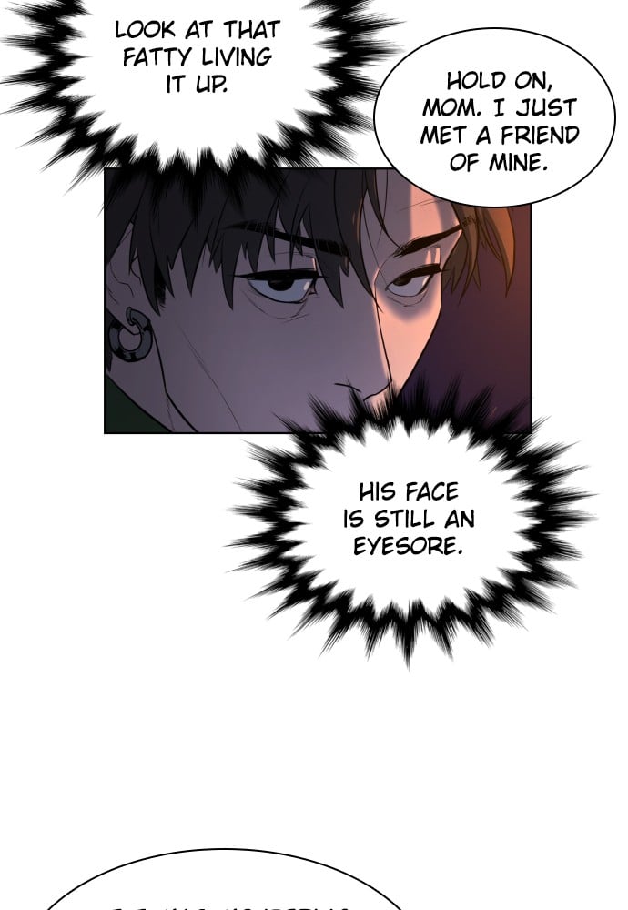 Read Unholy Blood (en) Manga Online