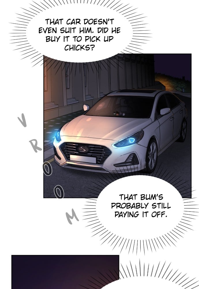 Read Unholy Blood (en) Manga Online