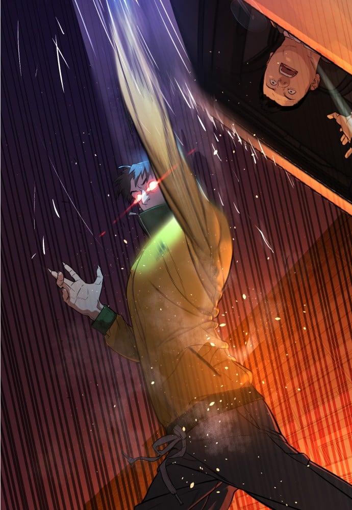 Read Unholy Blood (en) Manga Online